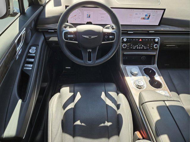 used 2025 Genesis GV80 car, priced at $59,535