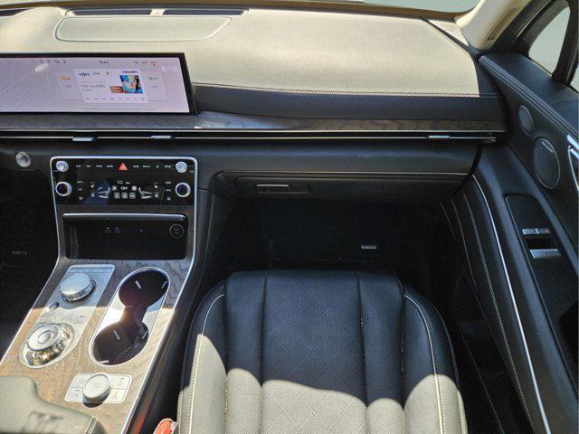 used 2025 Genesis GV80 car, priced at $59,535