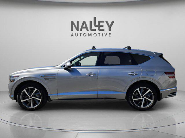 used 2025 Genesis GV80 car, priced at $59,535