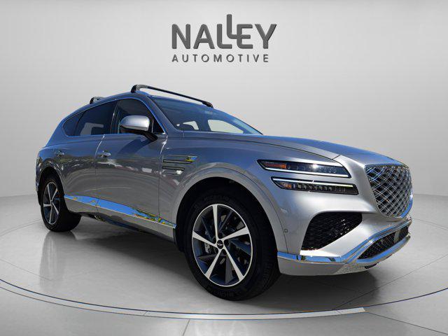 used 2025 Genesis GV80 car, priced at $59,535