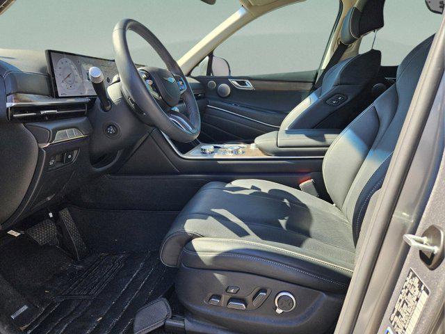 used 2025 Genesis GV80 car, priced at $59,535
