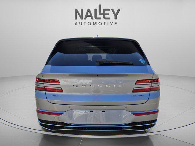 used 2025 Genesis GV80 car, priced at $59,535