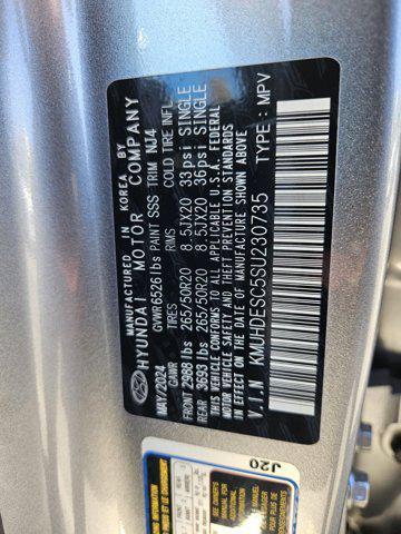 used 2025 Genesis GV80 car, priced at $59,535