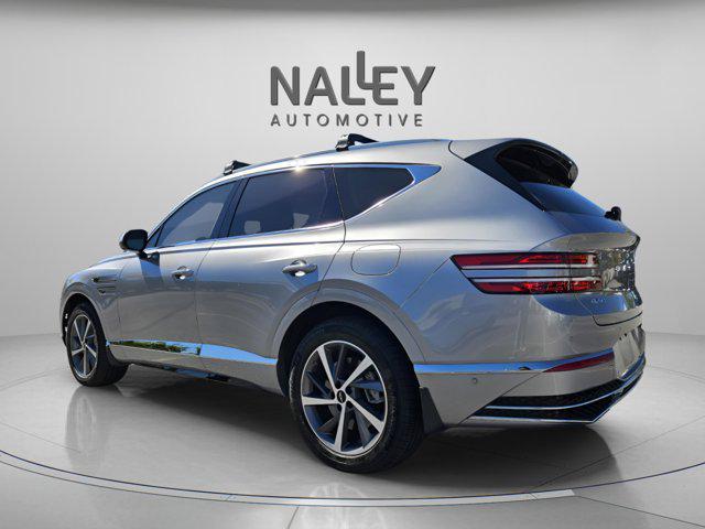 used 2025 Genesis GV80 car, priced at $59,535