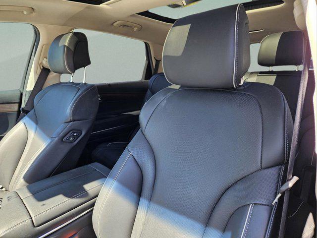 used 2025 Genesis GV80 car, priced at $59,535