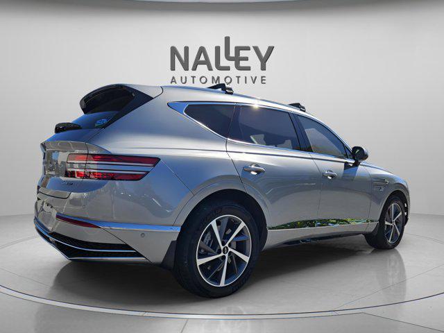 used 2025 Genesis GV80 car, priced at $59,535