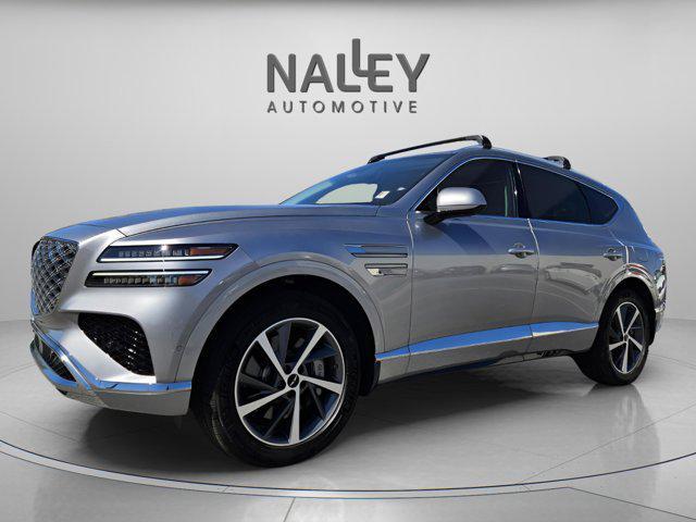 used 2025 Genesis GV80 car, priced at $61,242
