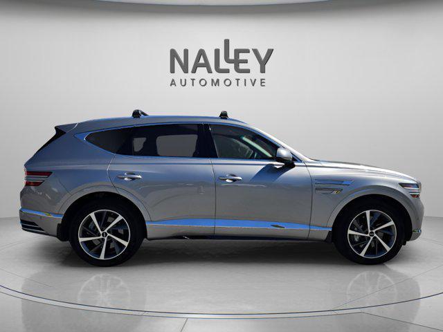 used 2025 Genesis GV80 car, priced at $59,535
