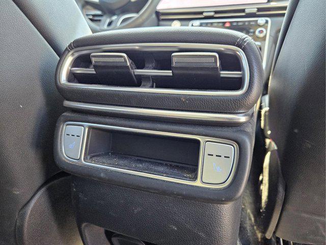 used 2025 Genesis GV80 car, priced at $59,535