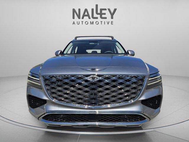 used 2025 Genesis GV80 car, priced at $59,535