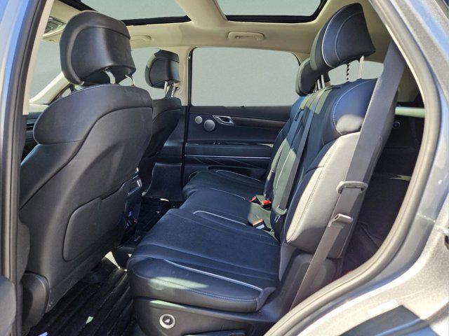 used 2025 Genesis GV80 car, priced at $59,535