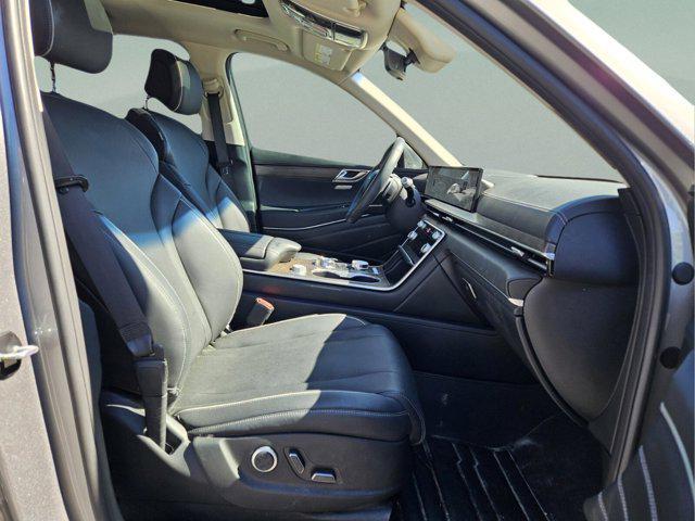 used 2025 Genesis GV80 car, priced at $59,535