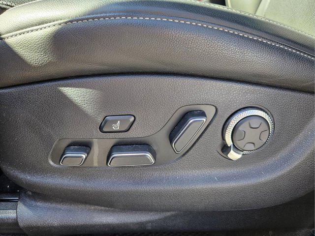 used 2025 Genesis GV80 car, priced at $59,535