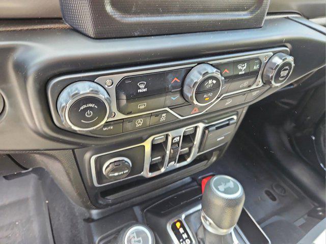 used 2020 Jeep Wrangler Unlimited car, priced at $26,855