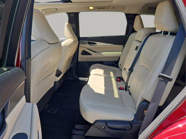 used 2023 INFINITI QX60 car, priced at $33,910