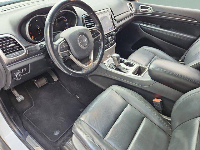 used 2020 Jeep Grand Cherokee car, priced at $17,525