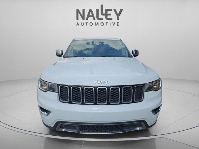 used 2020 Jeep Grand Cherokee car, priced at $17,525