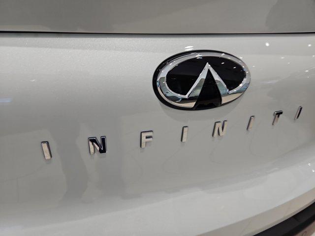 new 2025 INFINITI QX55 car, priced at $55,147