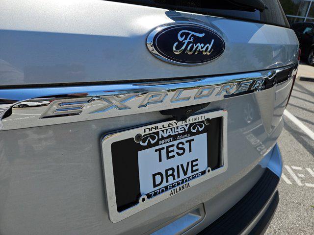 used 2018 Ford Explorer car, priced at $12,665