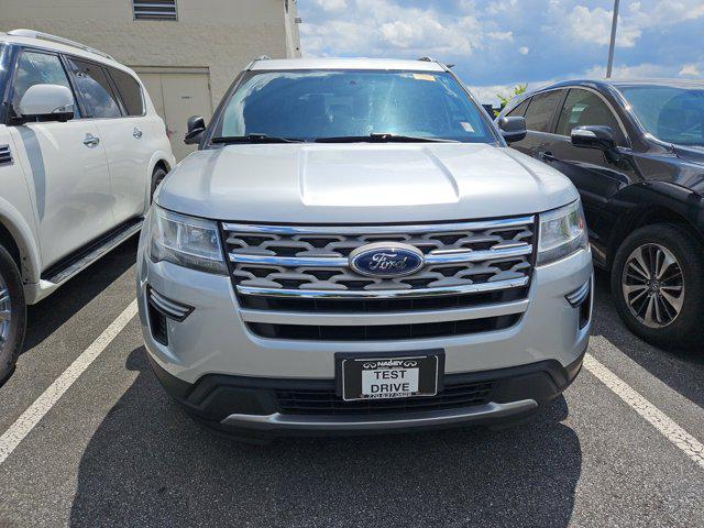used 2018 Ford Explorer car, priced at $12,774