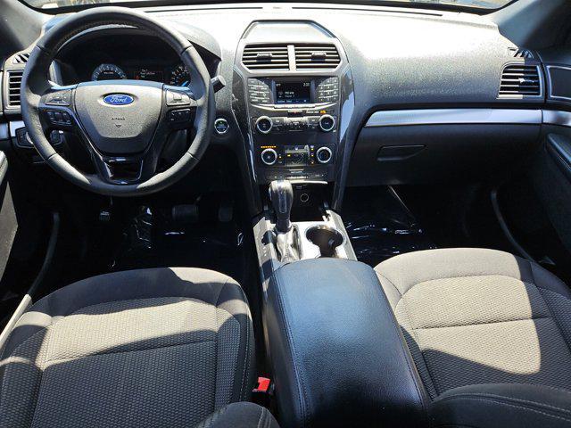 used 2018 Ford Explorer car, priced at $12,665