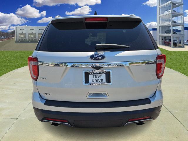 used 2018 Ford Explorer car, priced at $12,665