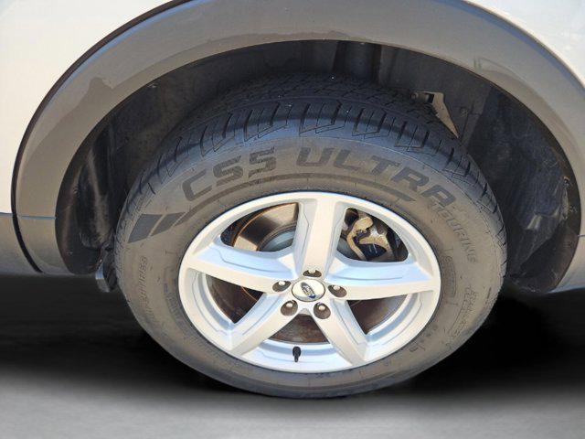 used 2018 Ford Explorer car, priced at $11,249