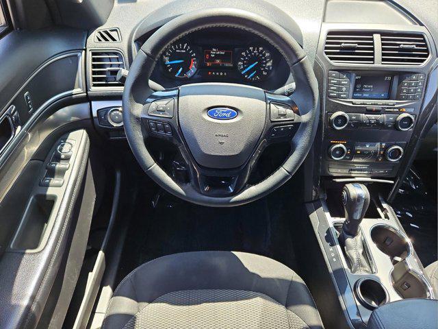 used 2018 Ford Explorer car, priced at $11,249