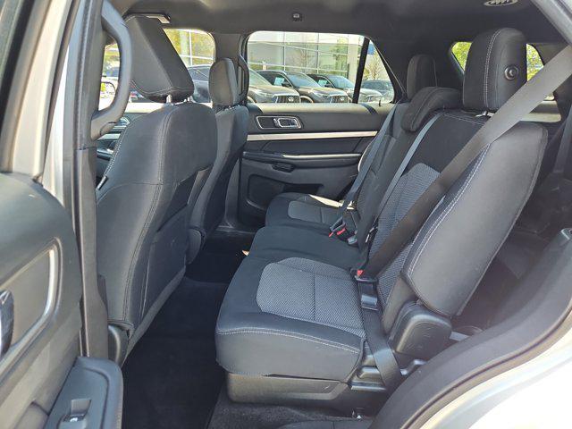 used 2018 Ford Explorer car, priced at $12,665