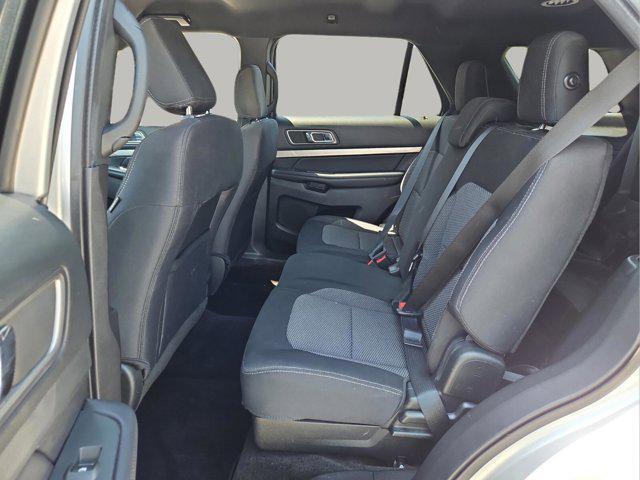 used 2018 Ford Explorer car, priced at $11,249