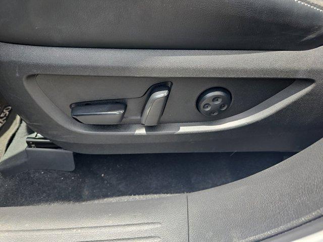 used 2022 INFINITI QX50 car, priced at $29,591