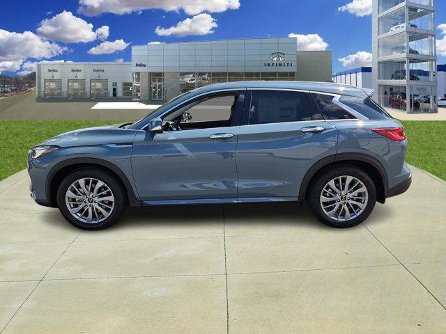 new 2024 INFINITI QX50 car, priced at $42,055