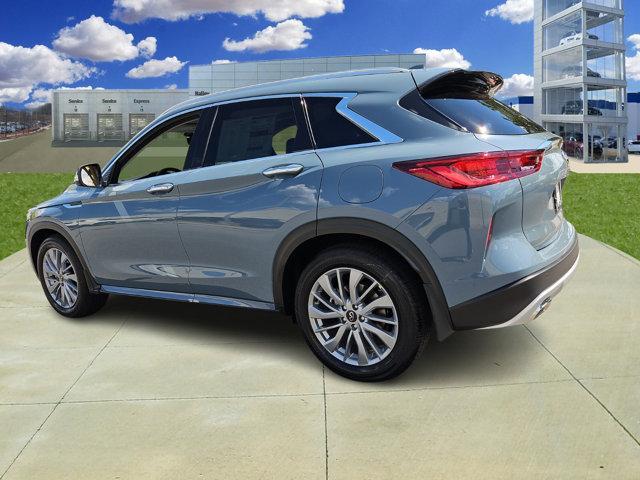 new 2024 INFINITI QX50 car, priced at $42,055