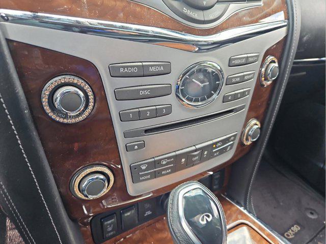 used 2019 INFINITI QX80 car, priced at $19,842