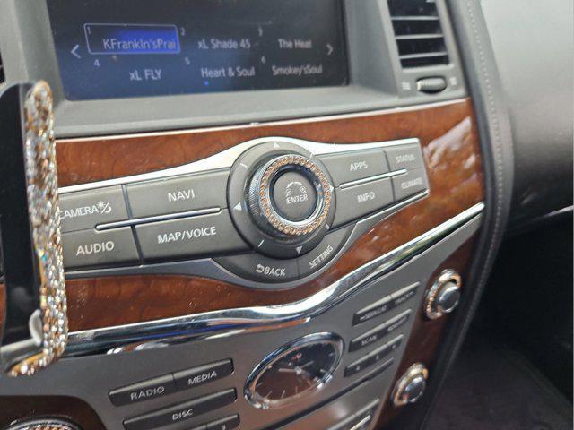 used 2019 INFINITI QX80 car, priced at $19,842