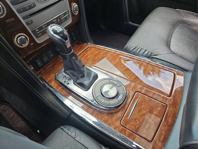 used 2019 INFINITI QX80 car, priced at $20,995