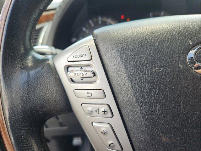 used 2019 INFINITI QX80 car, priced at $20,995
