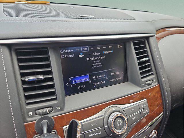 used 2019 INFINITI QX80 car, priced at $19,842