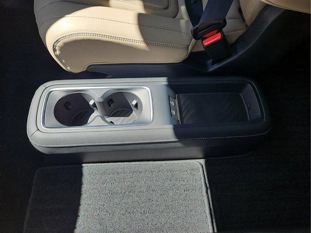 new 2025 INFINITI QX80 car, priced at $83,445