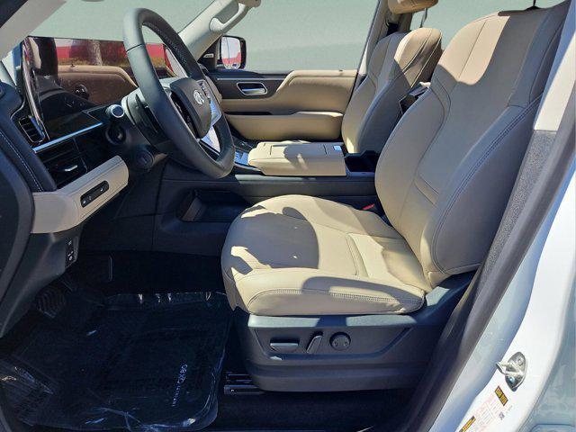 new 2025 INFINITI QX80 car, priced at $83,445