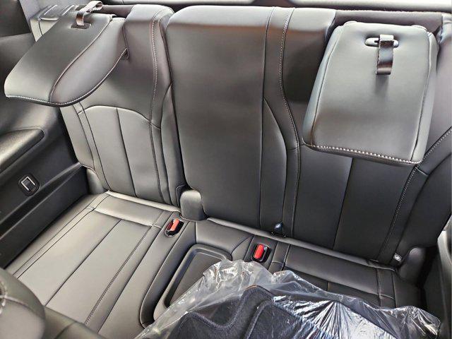 new 2025 INFINITI QX60 car, priced at $57,980
