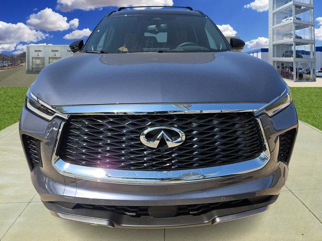 new 2025 INFINITI QX60 car, priced at $66,050