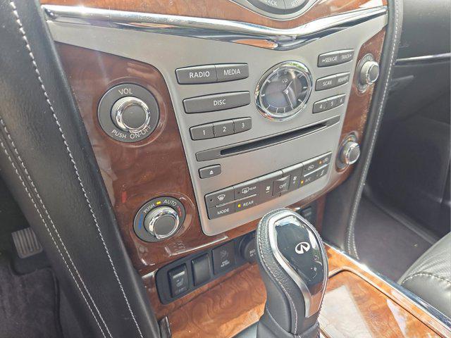 used 2019 INFINITI QX80 car, priced at $22,560