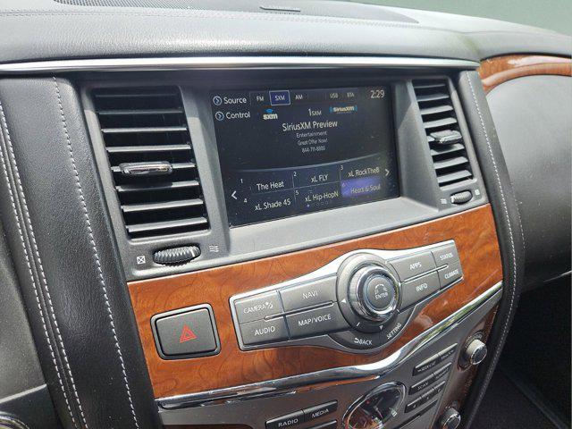 used 2019 INFINITI QX80 car, priced at $22,560