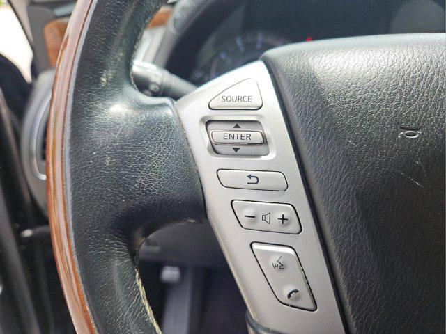 used 2019 INFINITI QX80 car, priced at $22,560