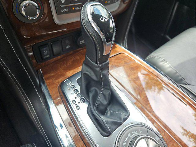 used 2019 INFINITI QX80 car, priced at $22,560
