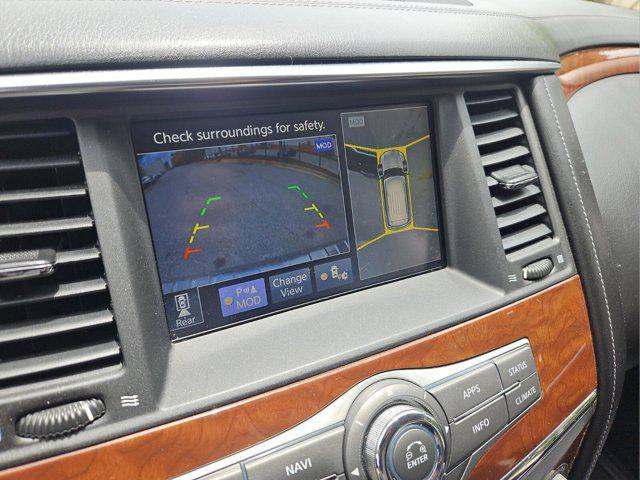 used 2019 INFINITI QX80 car, priced at $22,560
