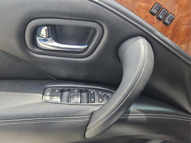 used 2019 INFINITI QX80 car, priced at $22,560