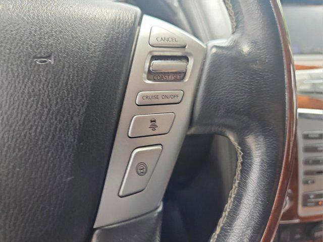 used 2019 INFINITI QX80 car, priced at $22,560