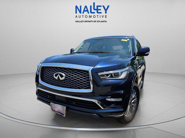 used 2019 INFINITI QX80 car, priced at $22,560